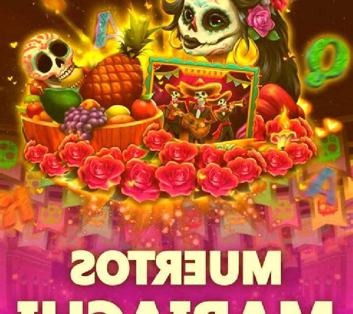 Muertos Mariachi slot game