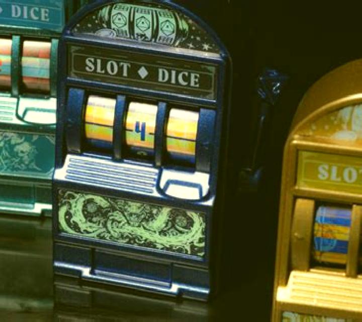 Multi Dice slot machine
