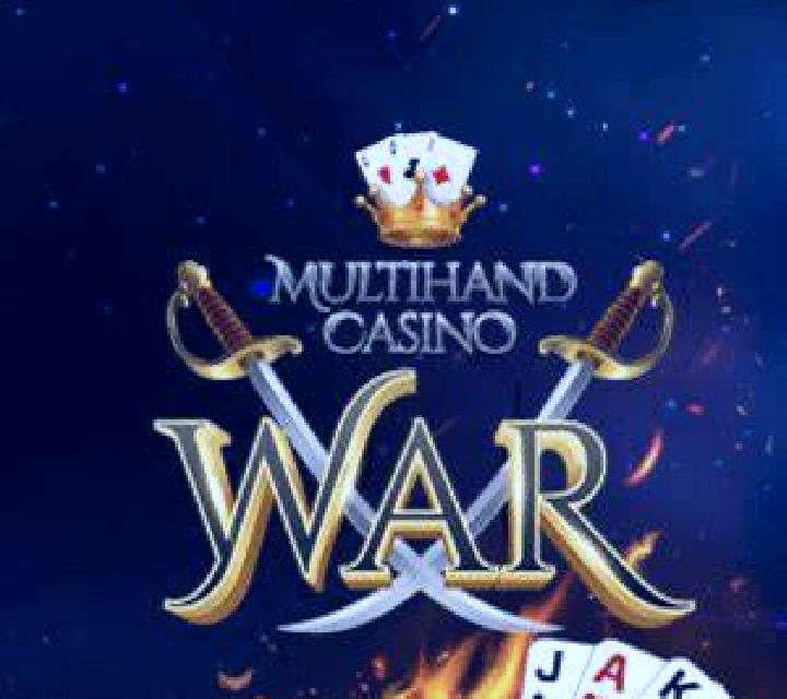 Multihand Casino War slot