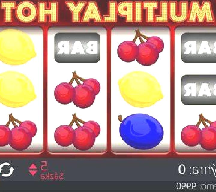 Multiplay Hot online slot