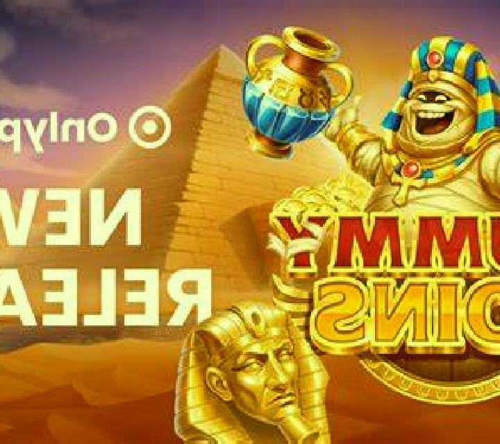 Mummy Treasure Vault slot