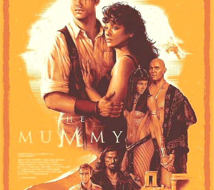 Mummy s Treasures (Five Men Games) slot