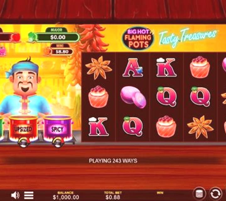 Murphy s Pots slot game