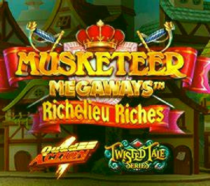 Musketeer online slot