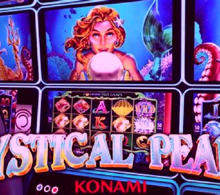 My Fair Pearl slot game