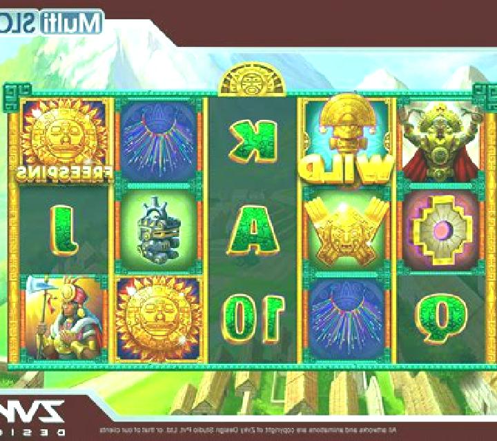 My Slot Studio slot game