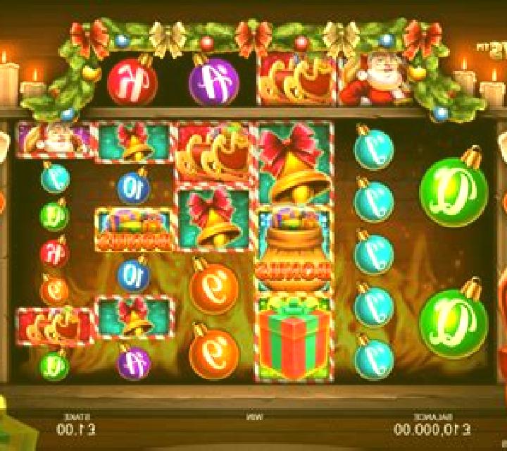 Mystery Chips online slot