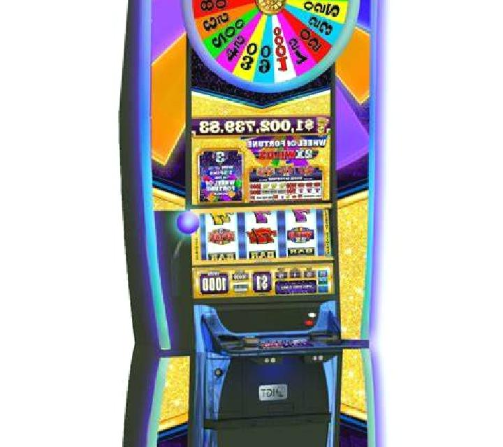 Mystery Fortune slot machine