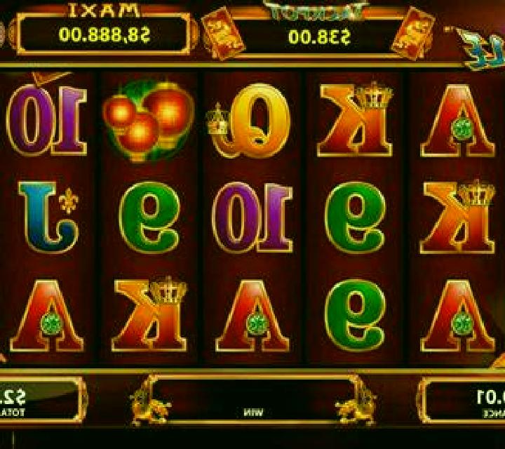 Mystery Museum slot game