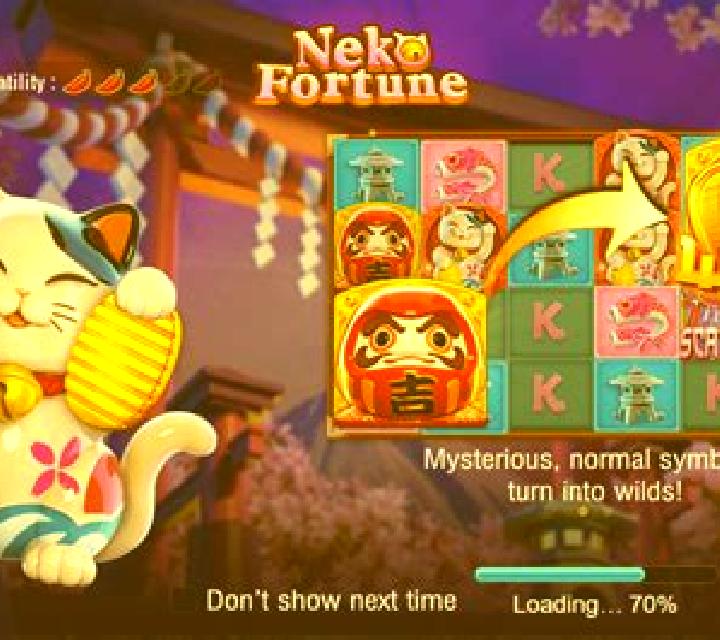 Mystery of RA Kenooo slot machine