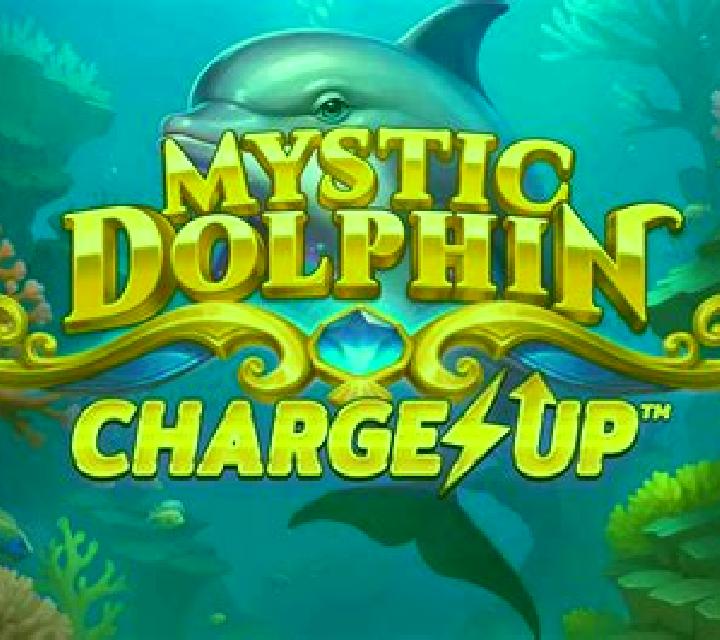 Mystic Dolphin Charge Up slot game