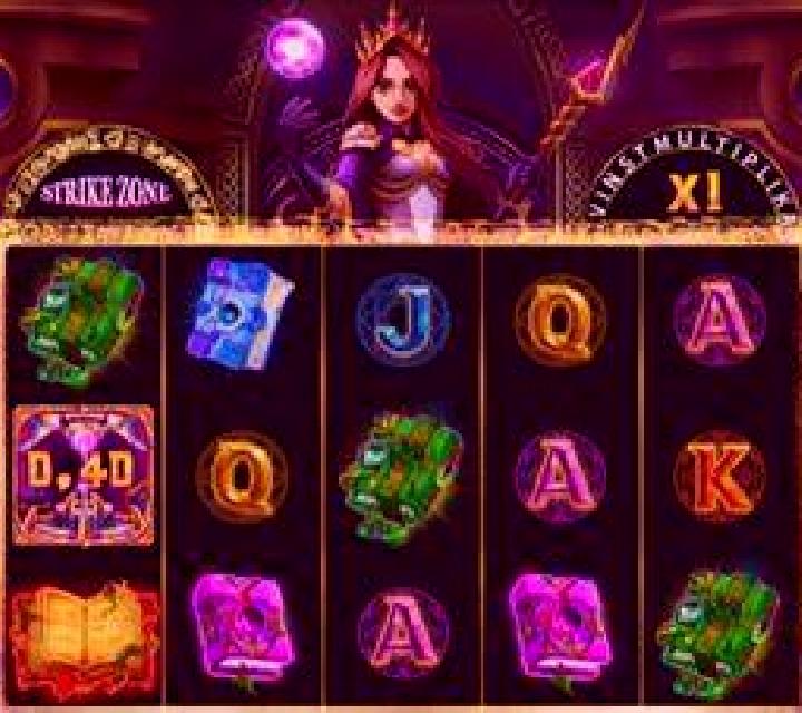 Mystic Dragon online slot