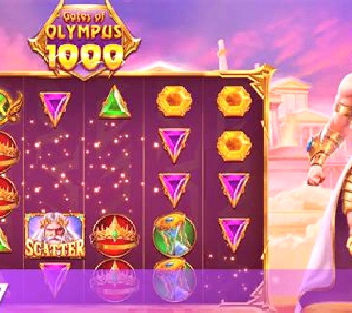 Mystic Rift slot
