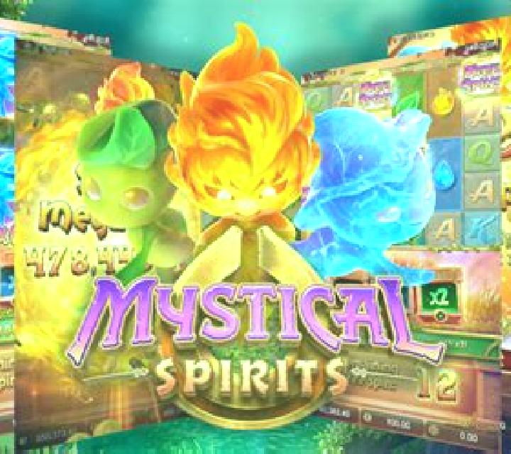Mystic Spirits slot machine