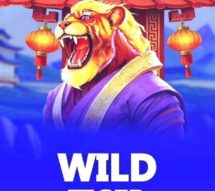 Mystic Tiger slot