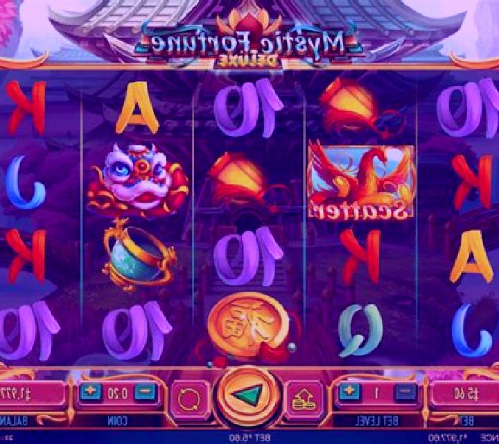 Mystic Wins slot machine