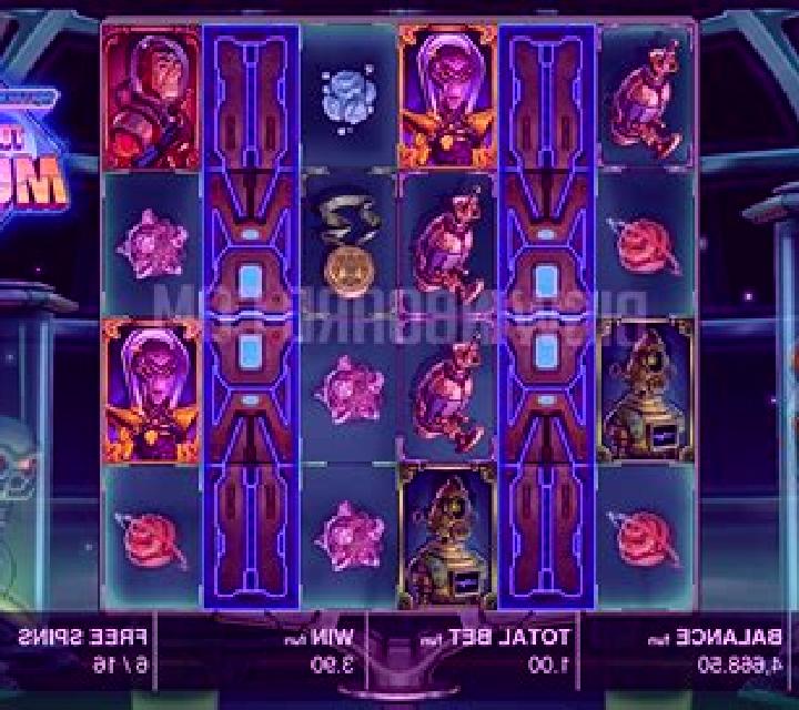 Mystical Luck Hold & Win online slot