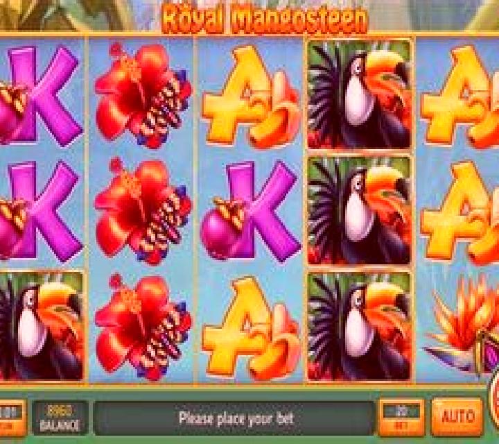 Mythical Creatures (EpicWin) slot game