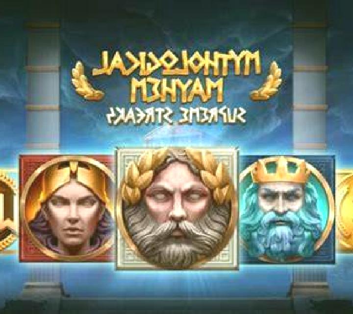 Mythological Mayhem Supreme Streaks slot