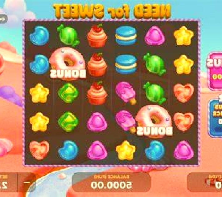 Need for Sweet slot