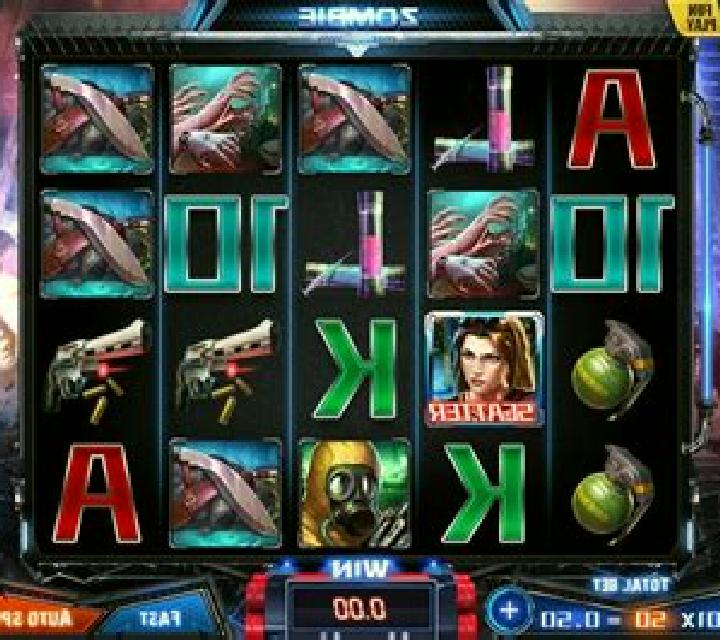 Neon Cash slot game