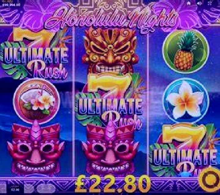 Neon Ronin slot
