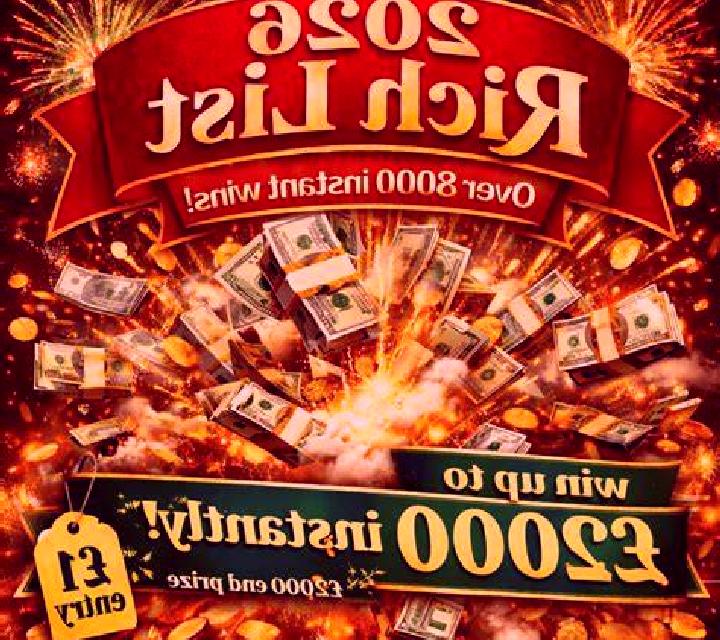 New Year Rich online slot