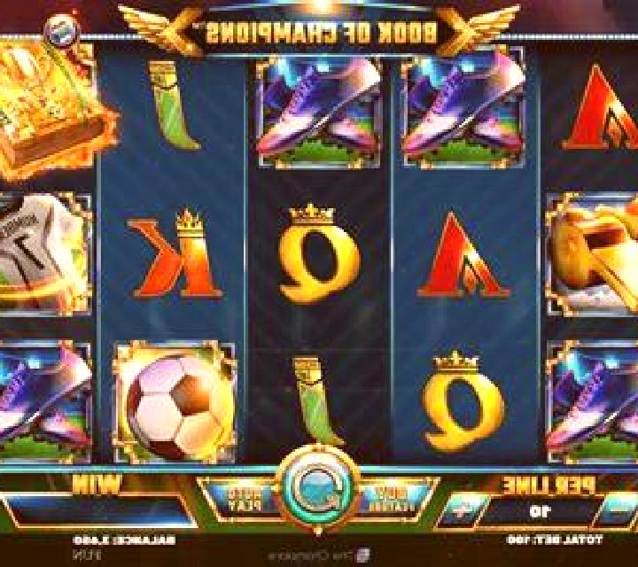 Nexus slot machine