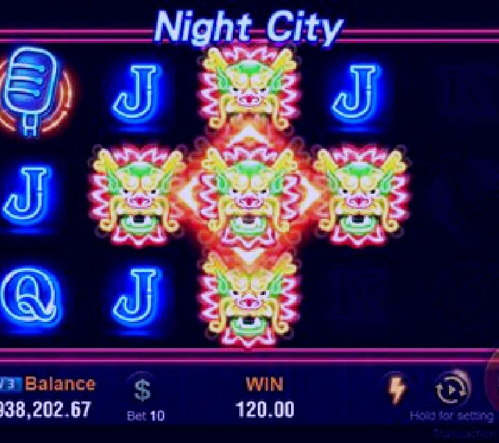 Night City (Jili Games) slot game