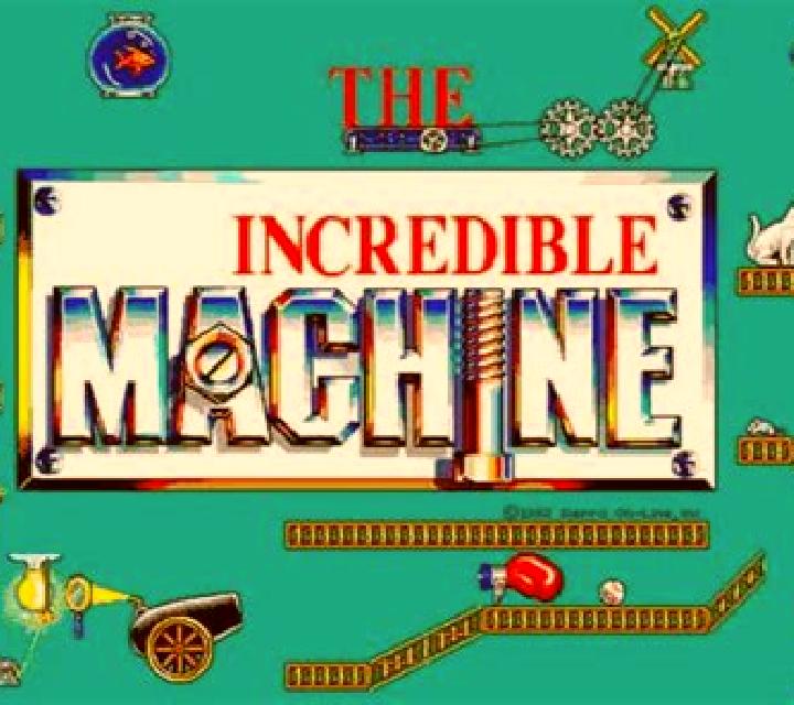 Nikola Tesla's Incredible Machine online slot