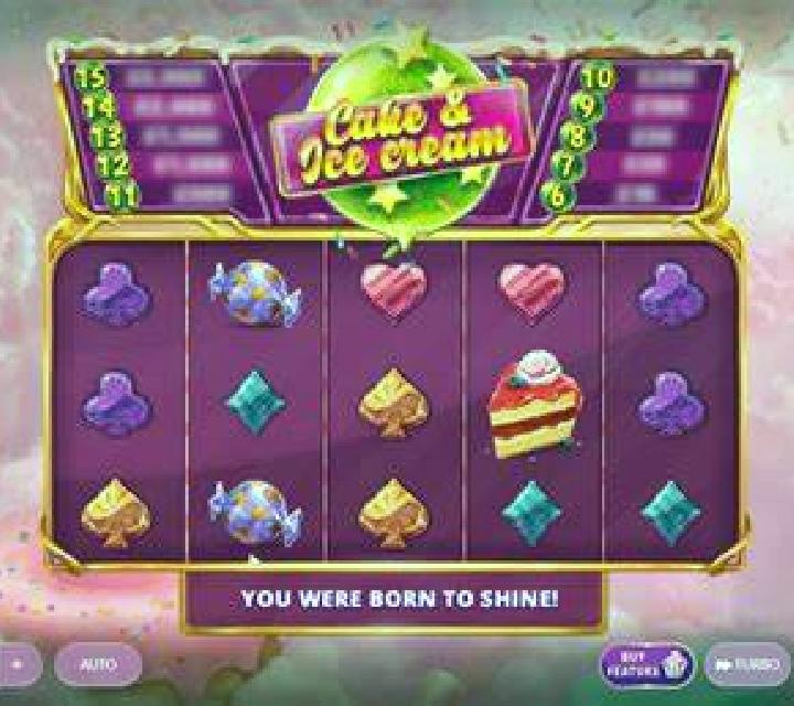 Nile s Mystery online slot