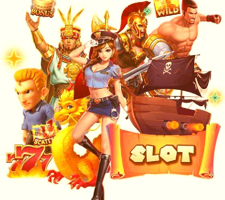 Ninja Rush slot