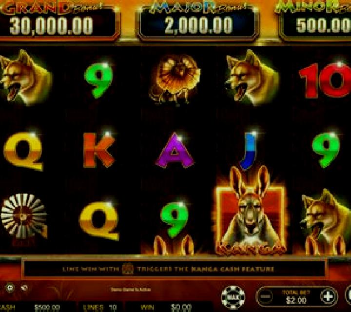 Nitropolis 4 slot