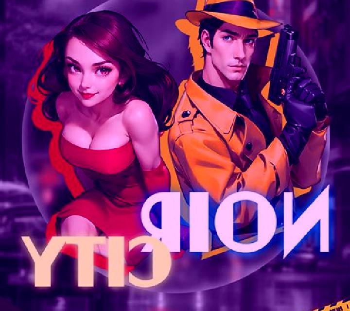 Noir City slot