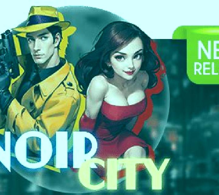 Noire City slot game