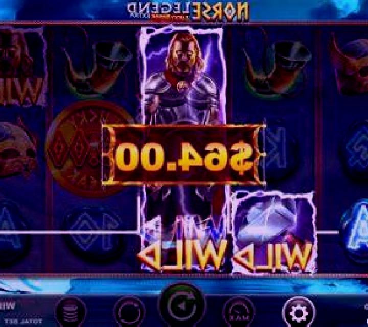 Norse Legend (Ainsworth) slot game