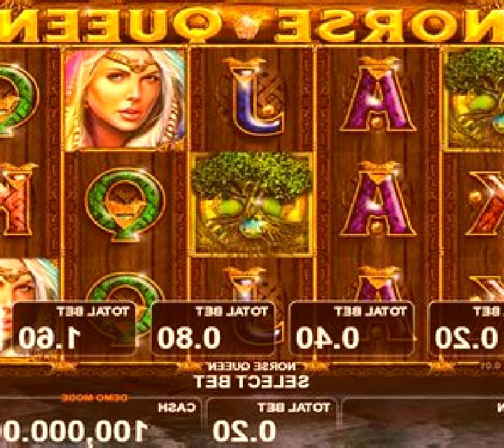 Norse Queen slot