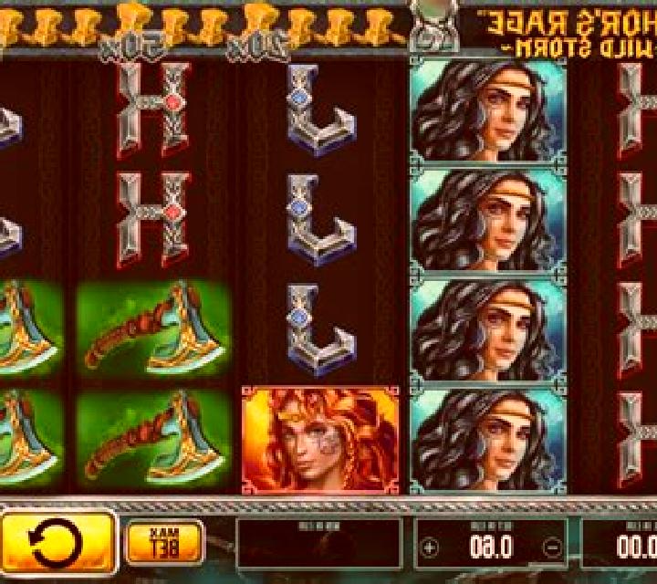 Norse Reel online slot