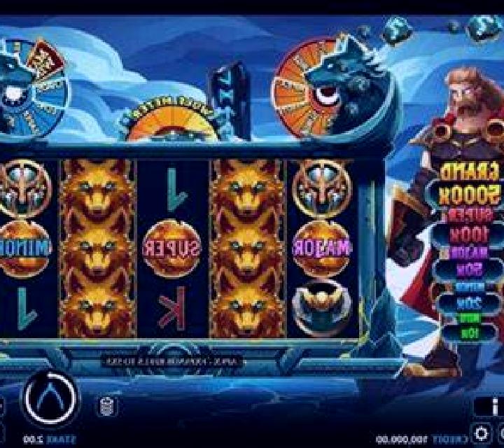 Norse Reel slot