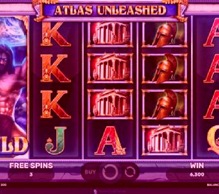 North Storm online slot