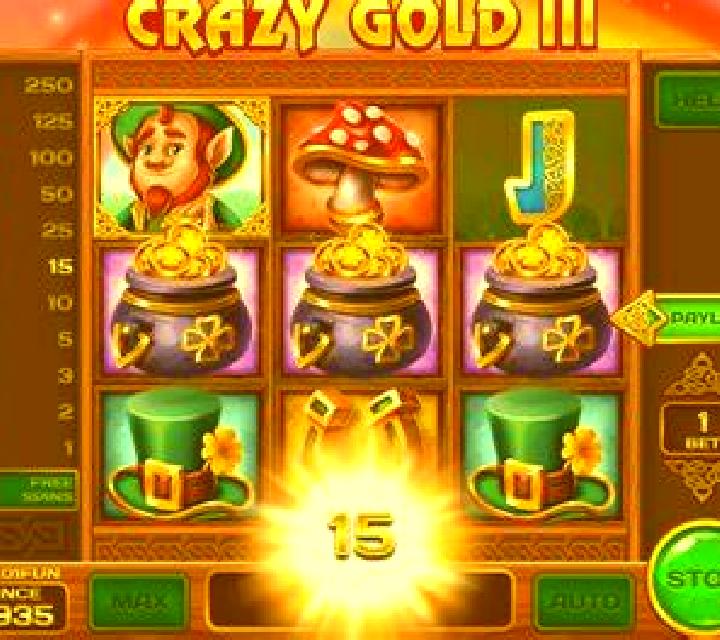 North vs Giant online slot