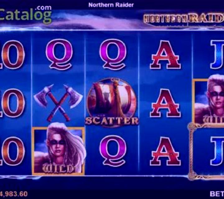 Northern Raider slot