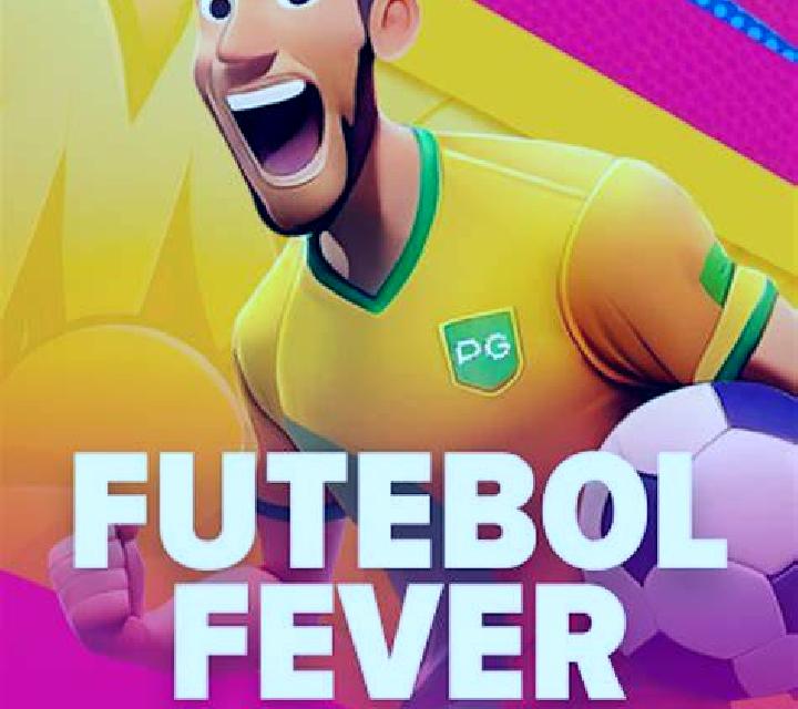 Nudge Goal Fever slot game