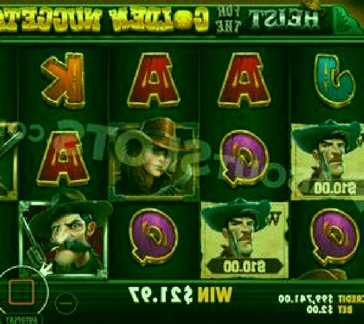 Nugget slot game