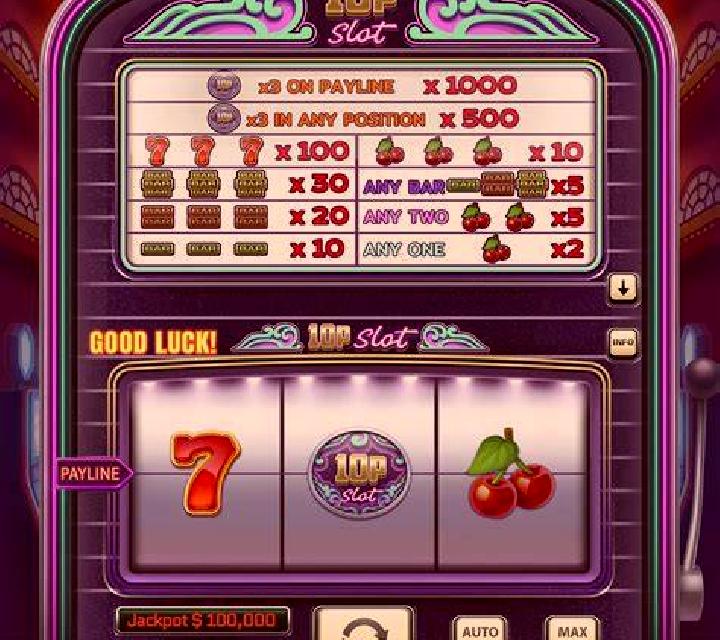 Nußknacker slot game