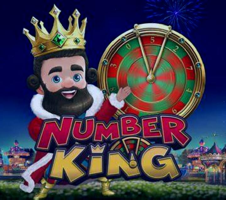 Number King slot