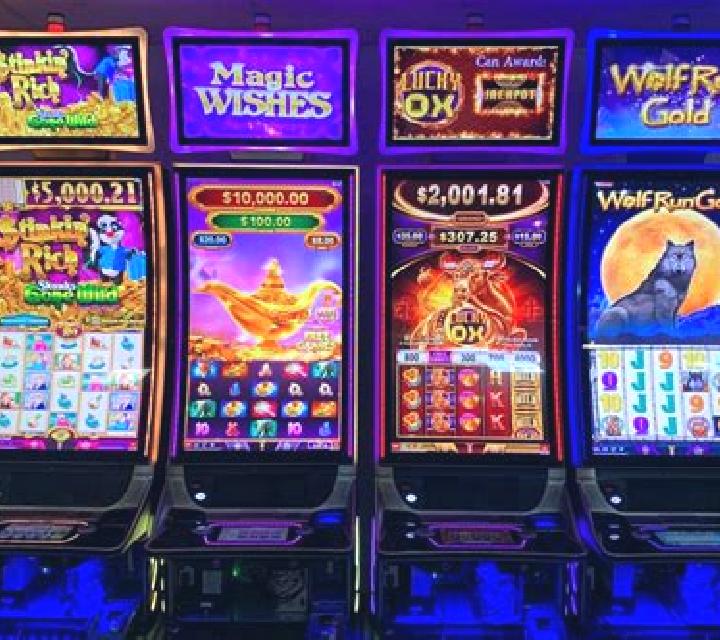 Ocean Dreaming slot machine