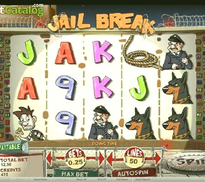 Ocean Legends slot machine