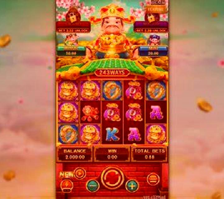 Ocean Richies (Caleta Gaming) slot machine