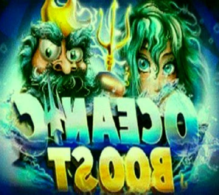 Oceanic Boost online slot